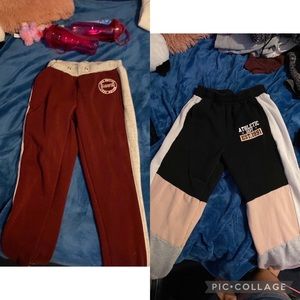 Comes with both pairs